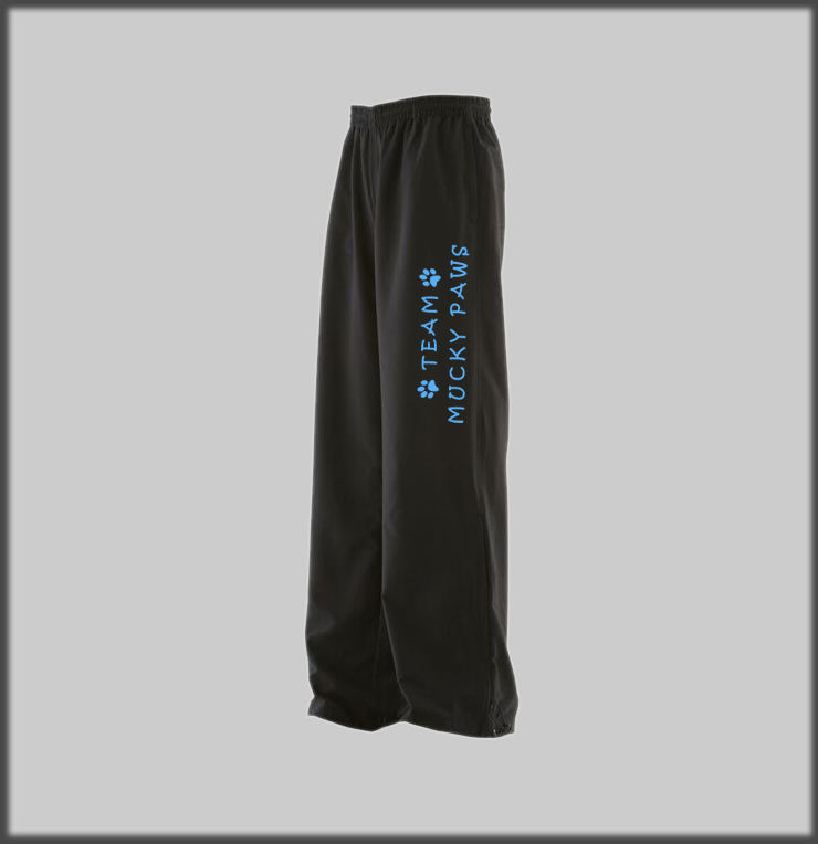 Mucky Paws Male Track Pant